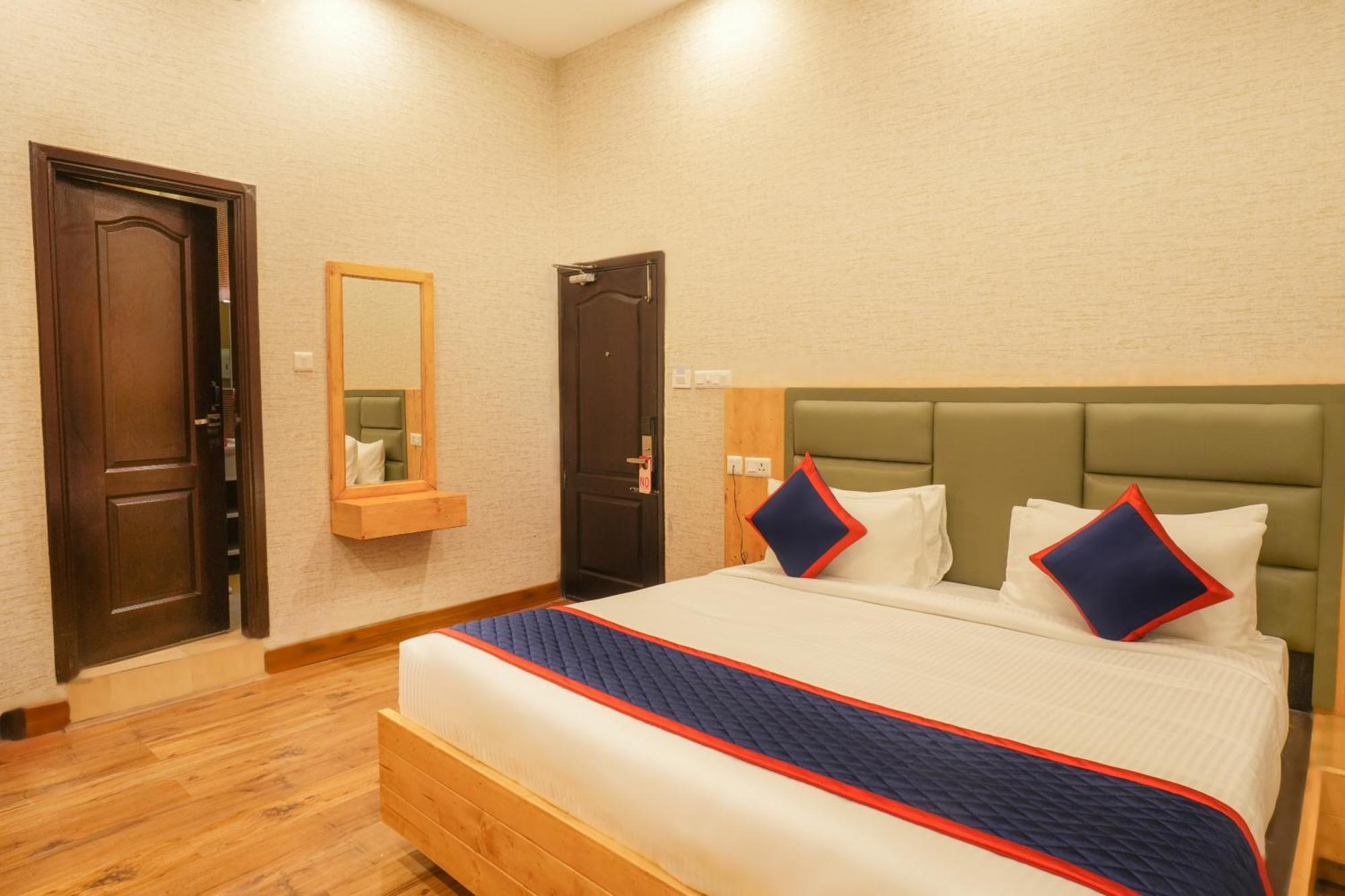Zip By Spree Hotels Bella Heights Mcleodganj Дармсала Экстерьер фото