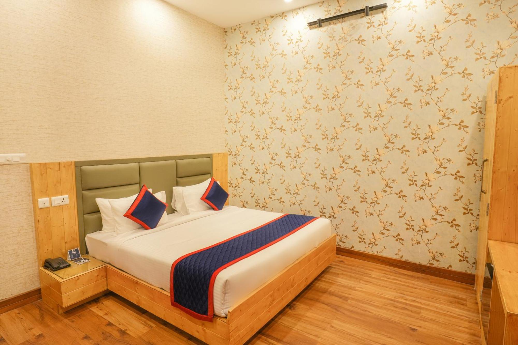 Zip By Spree Hotels Bella Heights Mcleodganj Дармсала Экстерьер фото