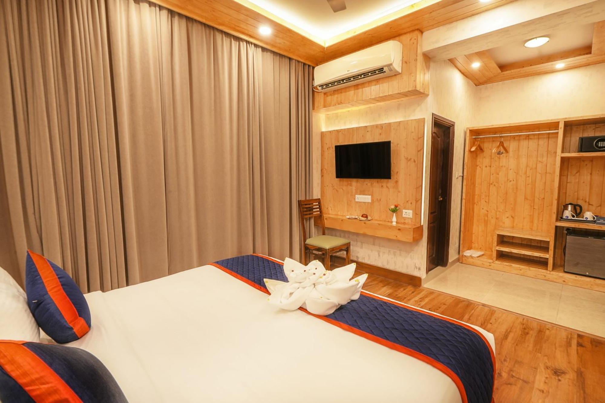 Zip By Spree Hotels Bella Heights Mcleodganj Дармсала Экстерьер фото