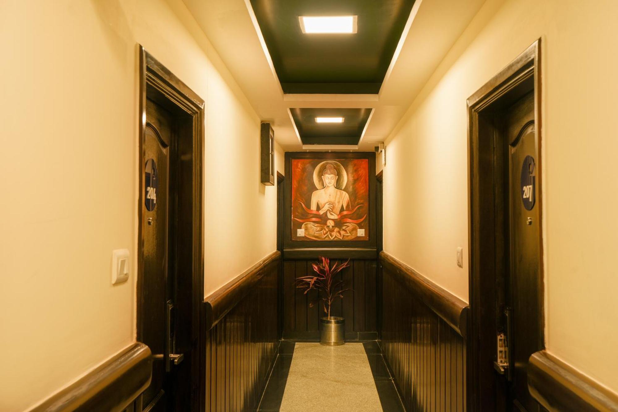 Zip By Spree Hotels Bella Heights Mcleodganj Дармсала Экстерьер фото