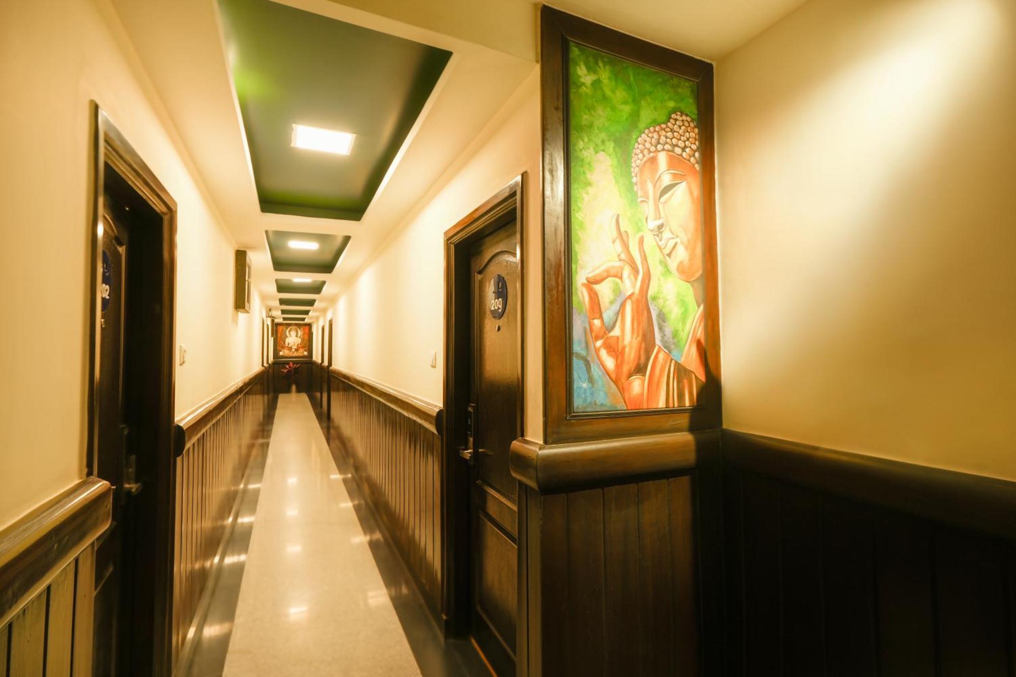 Zip By Spree Hotels Bella Heights Mcleodganj Дармсала Экстерьер фото