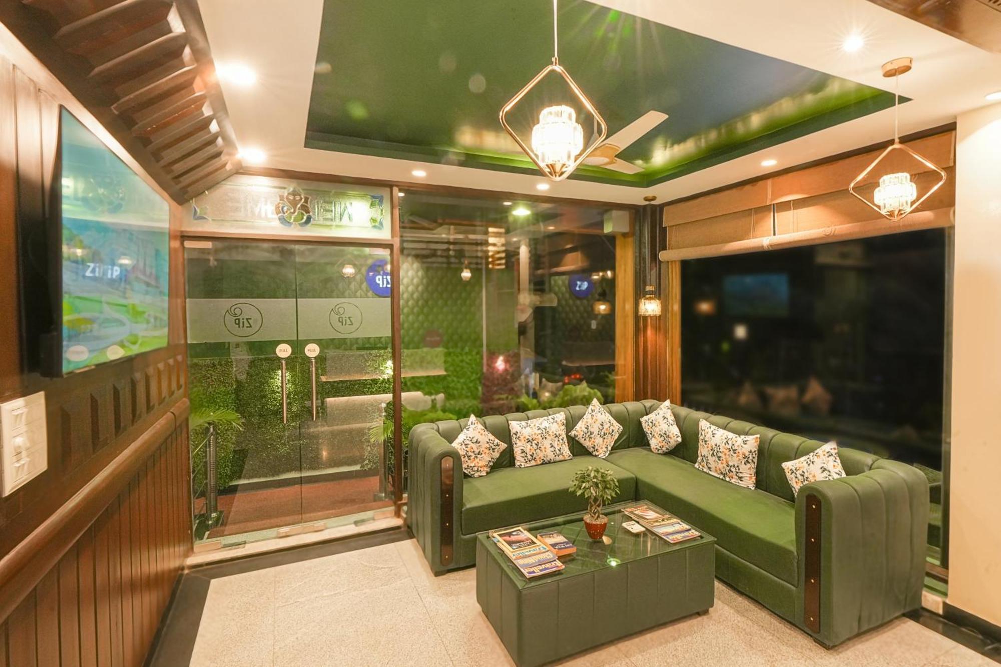 Zip By Spree Hotels Bella Heights Mcleodganj Дармсала Экстерьер фото