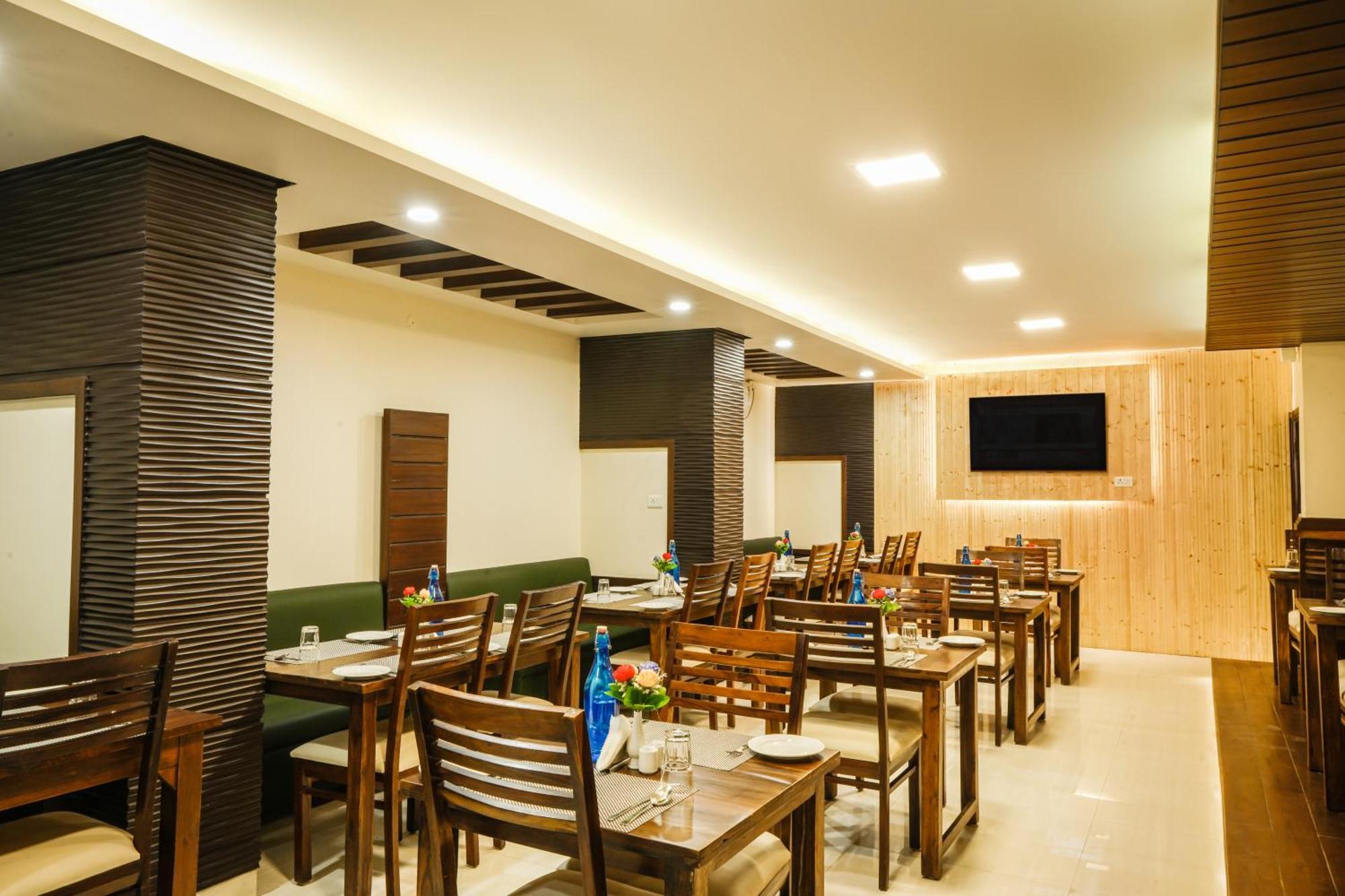 Zip By Spree Hotels Bella Heights Mcleodganj Дармсала Экстерьер фото
