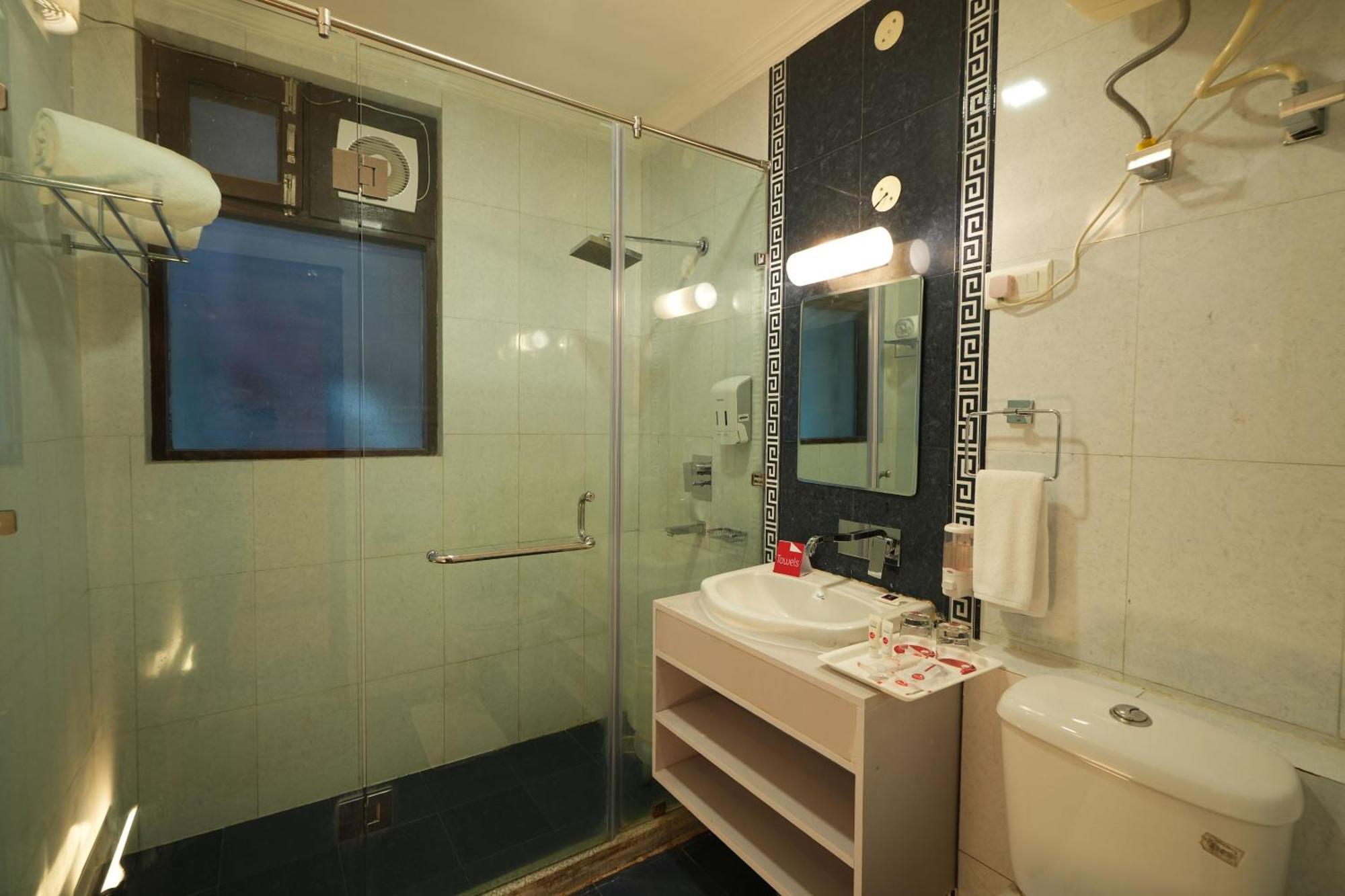 Zip By Spree Hotels Bella Heights Mcleodganj Дармсала Экстерьер фото