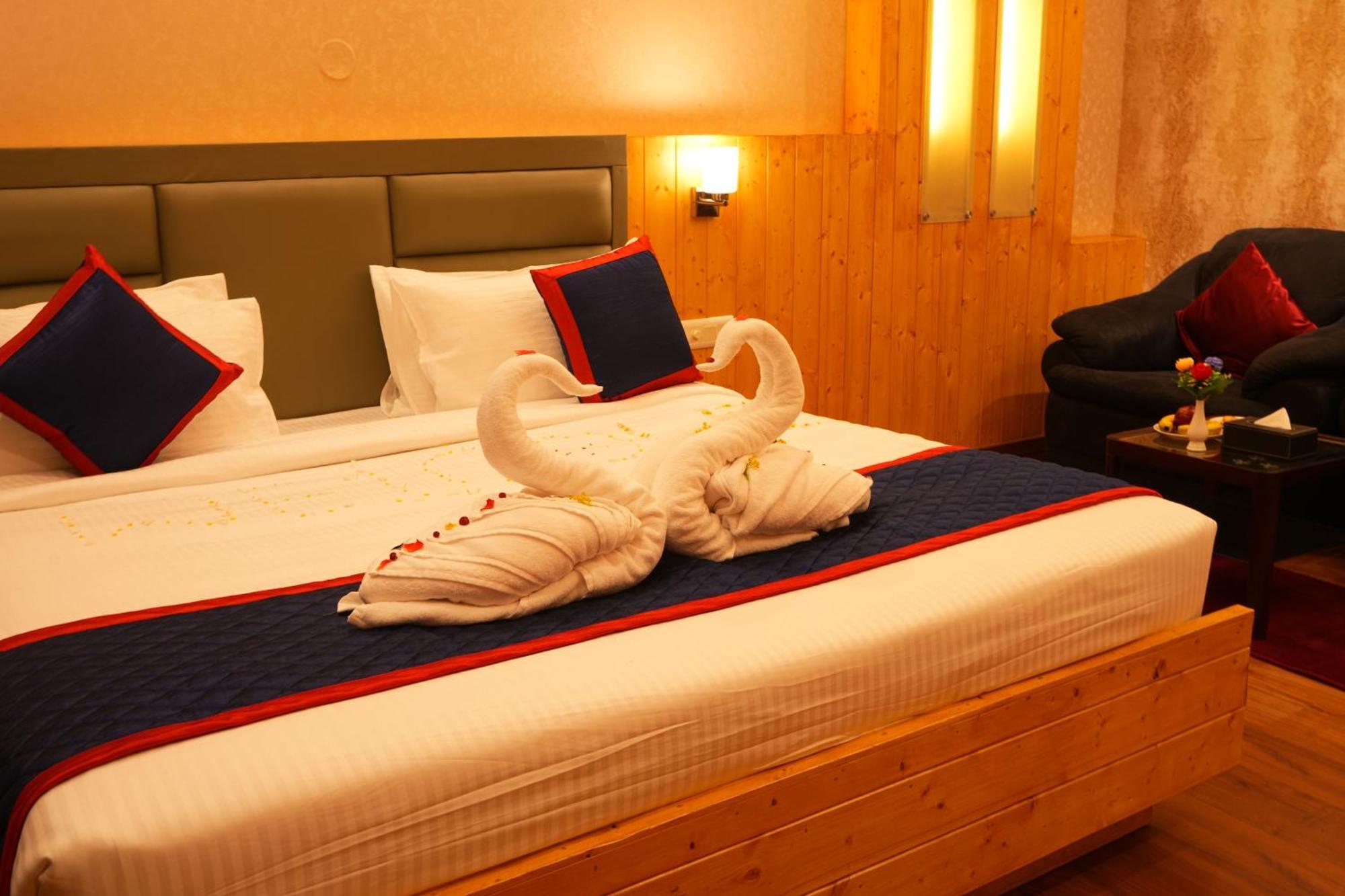 Zip By Spree Hotels Bella Heights Mcleodganj Дармсала Экстерьер фото