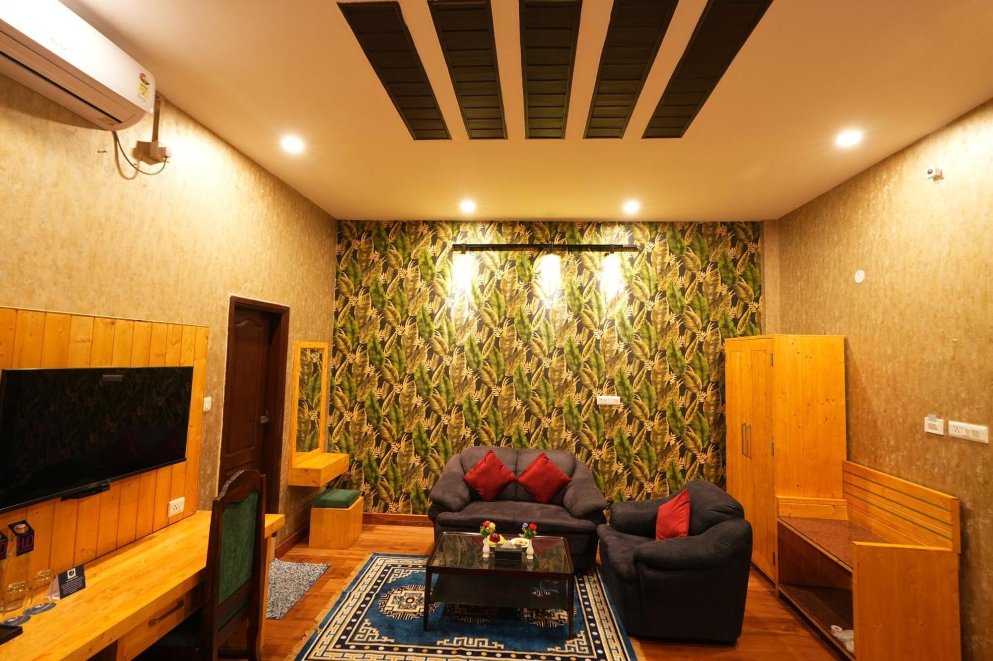 Zip By Spree Hotels Bella Heights Mcleodganj Дармсала Экстерьер фото