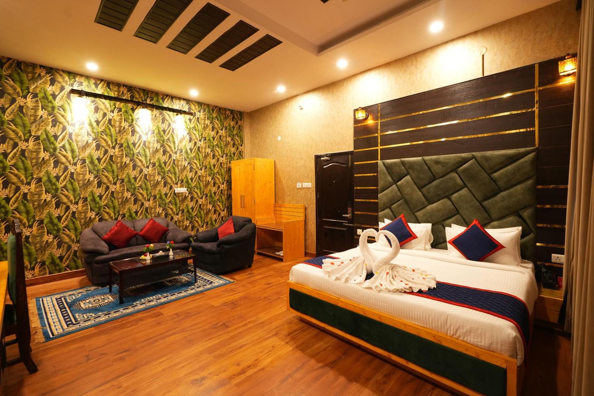 Zip By Spree Hotels Bella Heights Mcleodganj Дармсала Экстерьер фото