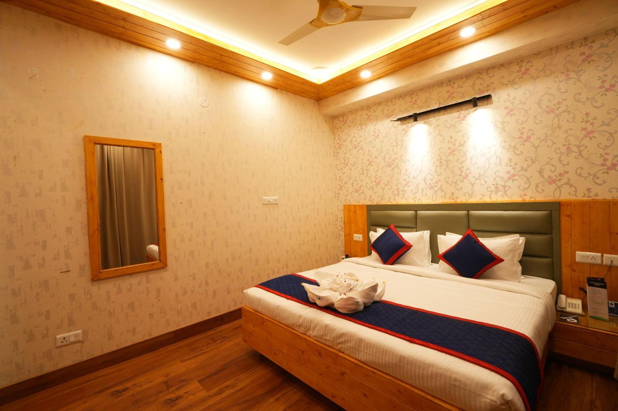 Zip By Spree Hotels Bella Heights Mcleodganj Дармсала Экстерьер фото