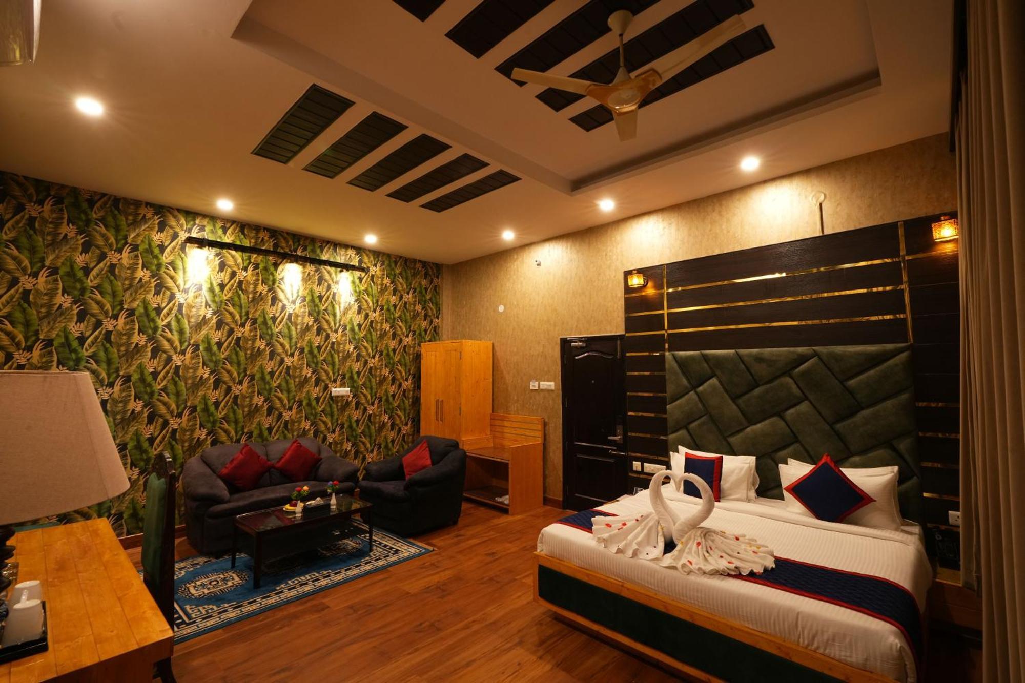 Zip By Spree Hotels Bella Heights Mcleodganj Дармсала Экстерьер фото