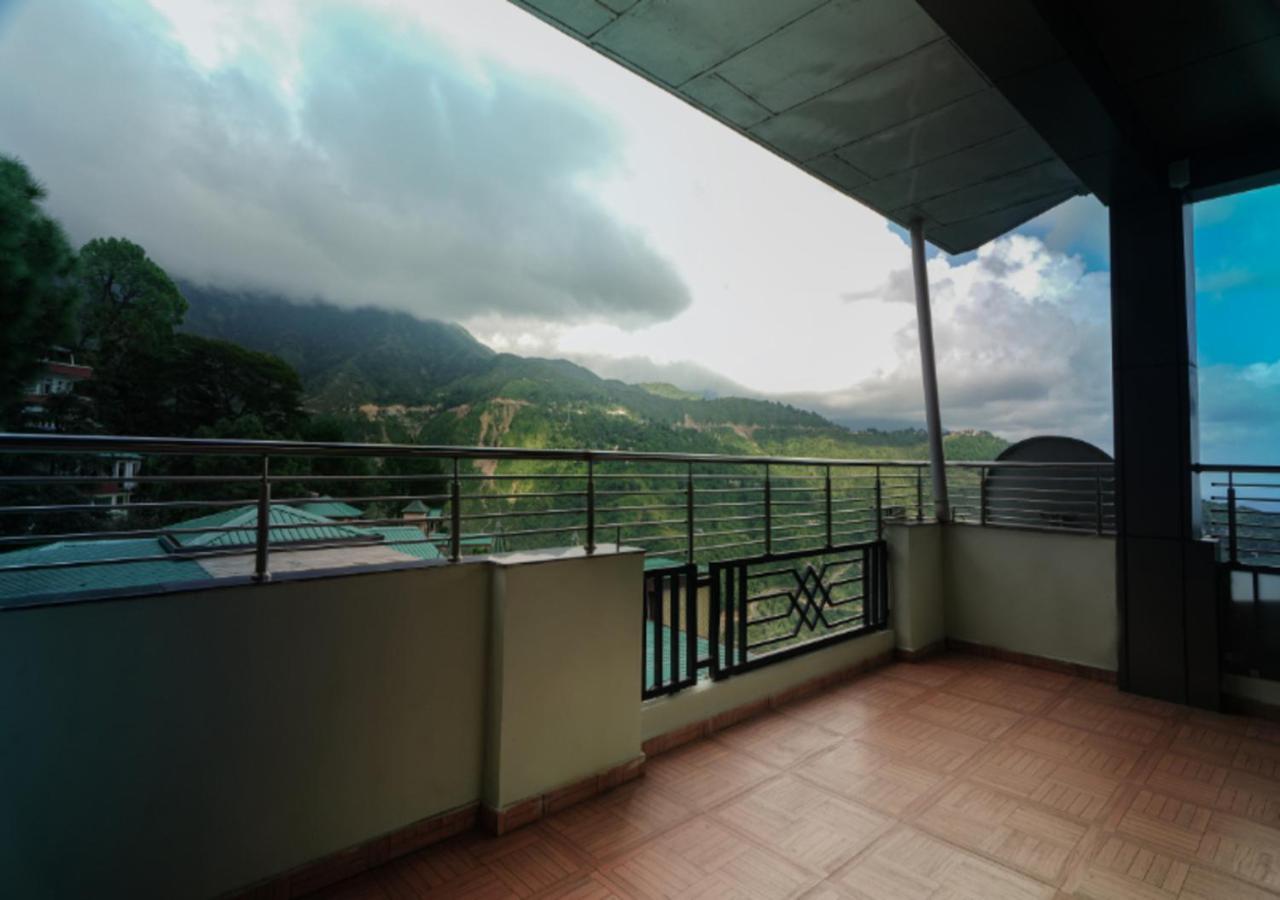 Zip By Spree Hotels Bella Heights Mcleodganj Дармсала Экстерьер фото