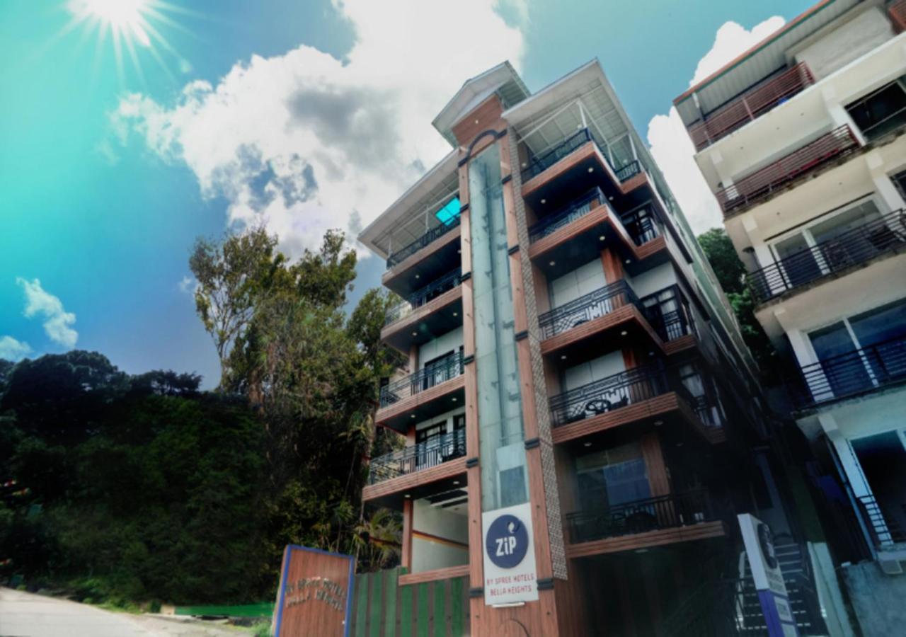 Zip By Spree Hotels Bella Heights Mcleodganj Дармсала Экстерьер фото