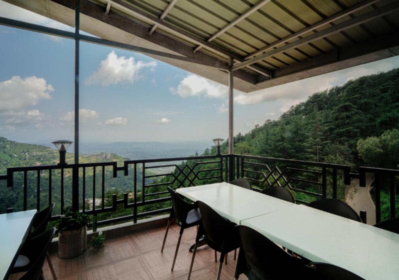 Zip By Spree Hotels Bella Heights Mcleodganj Дармсала Экстерьер фото