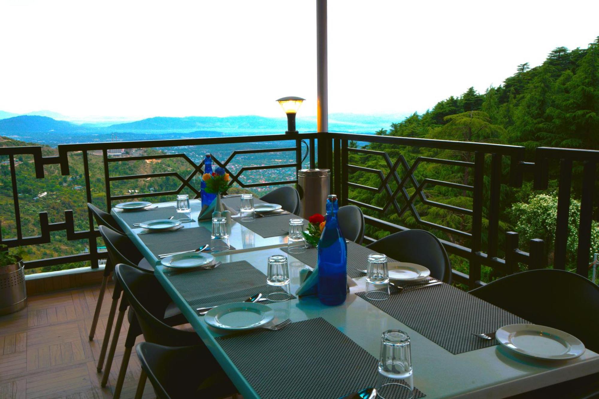 Zip By Spree Hotels Bella Heights Mcleodganj Дармсала Экстерьер фото
