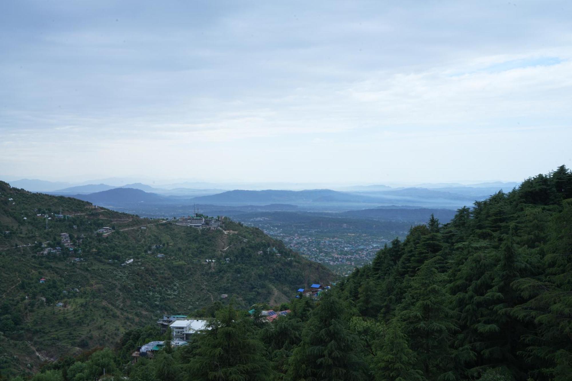 Zip By Spree Hotels Bella Heights Mcleodganj Дармсала Экстерьер фото