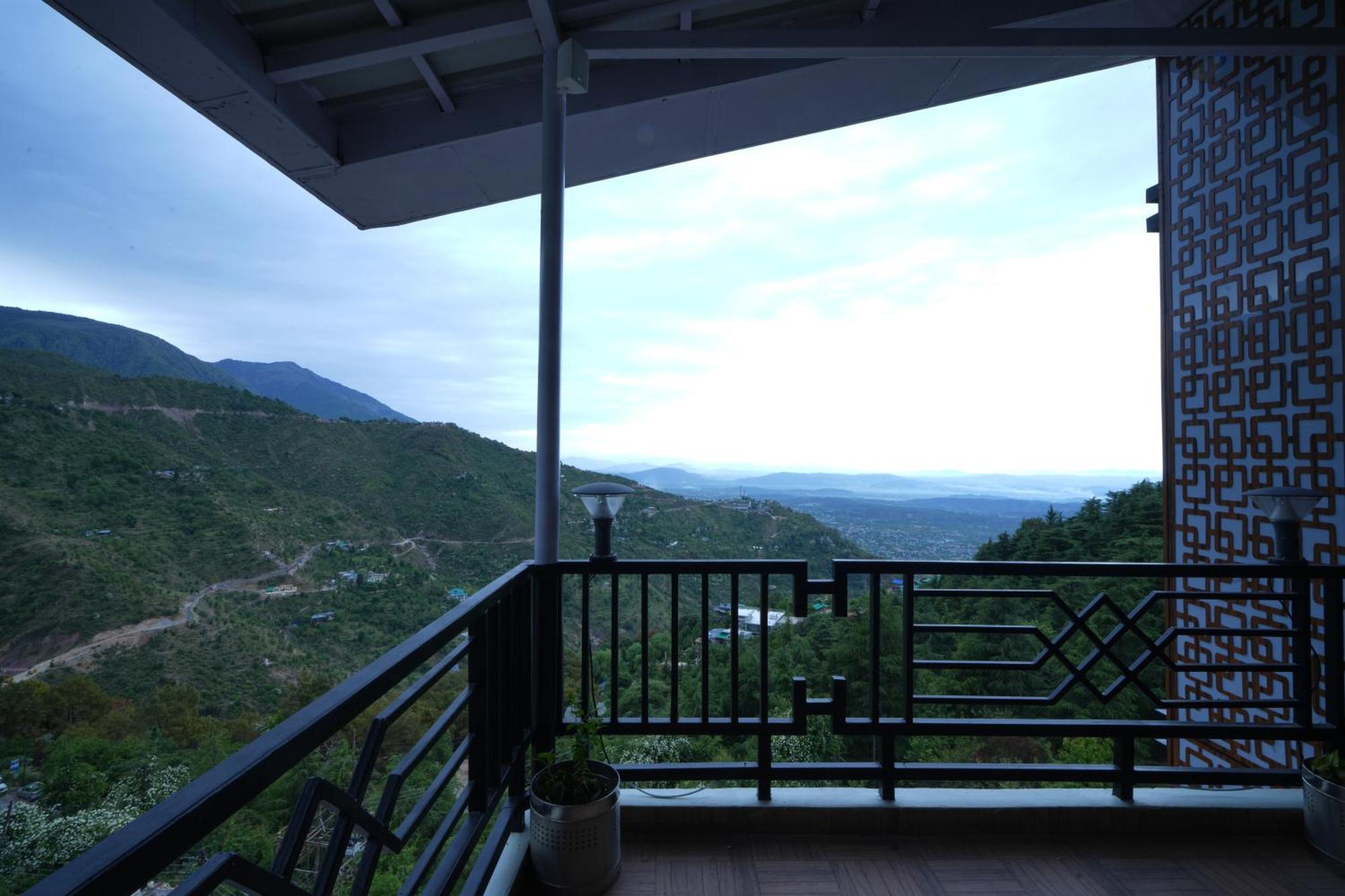 Zip By Spree Hotels Bella Heights Mcleodganj Дармсала Экстерьер фото