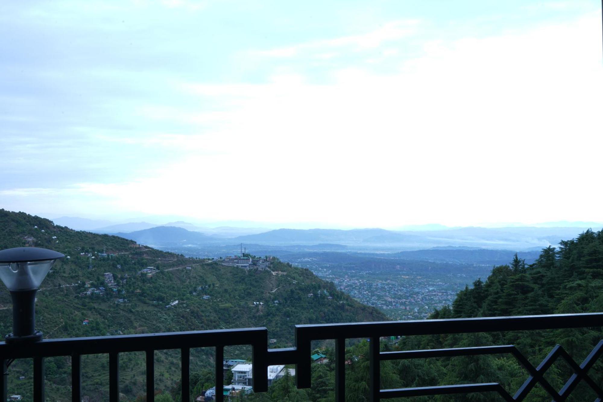 Zip By Spree Hotels Bella Heights Mcleodganj Дармсала Экстерьер фото