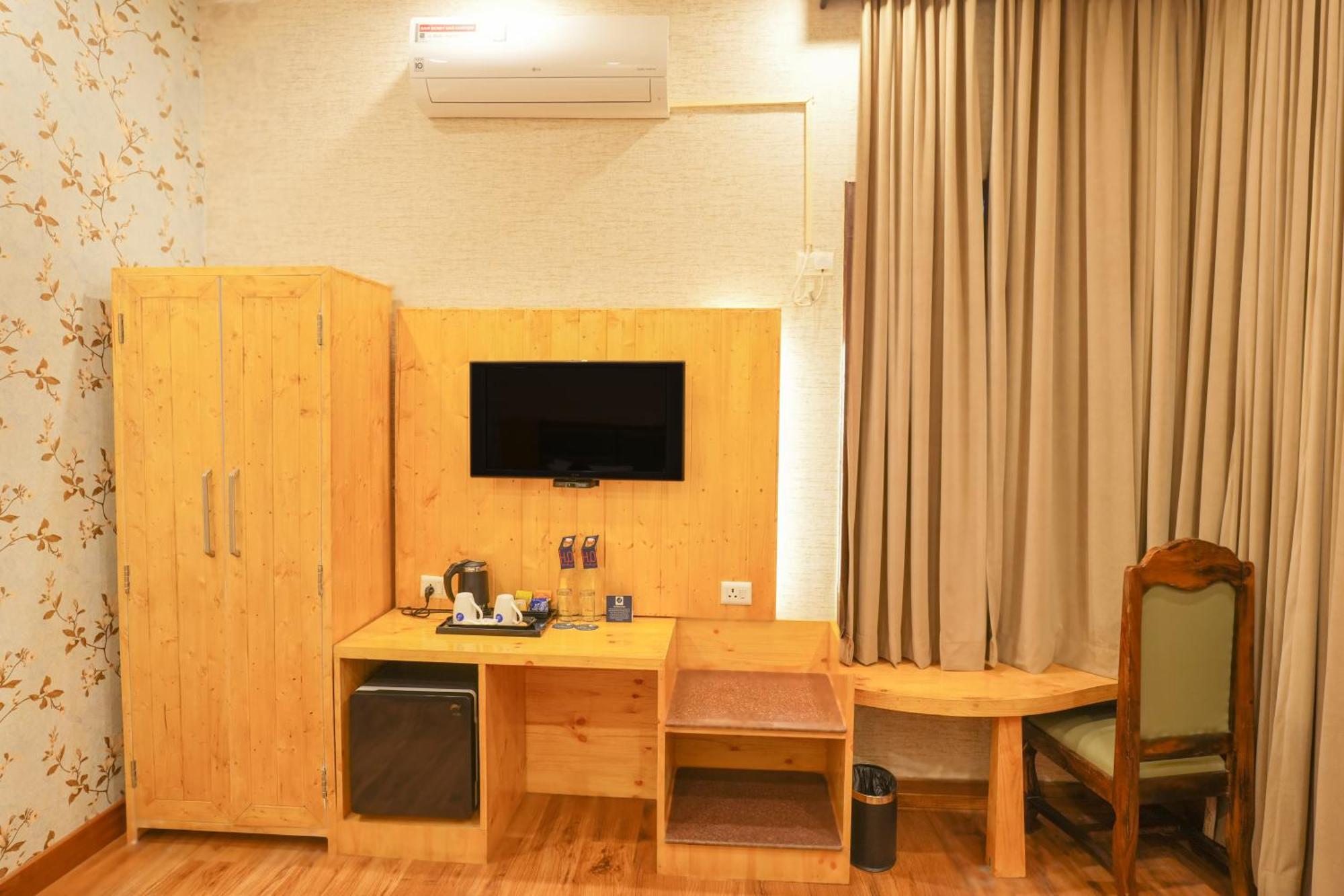 Zip By Spree Hotels Bella Heights Mcleodganj Дармсала Экстерьер фото