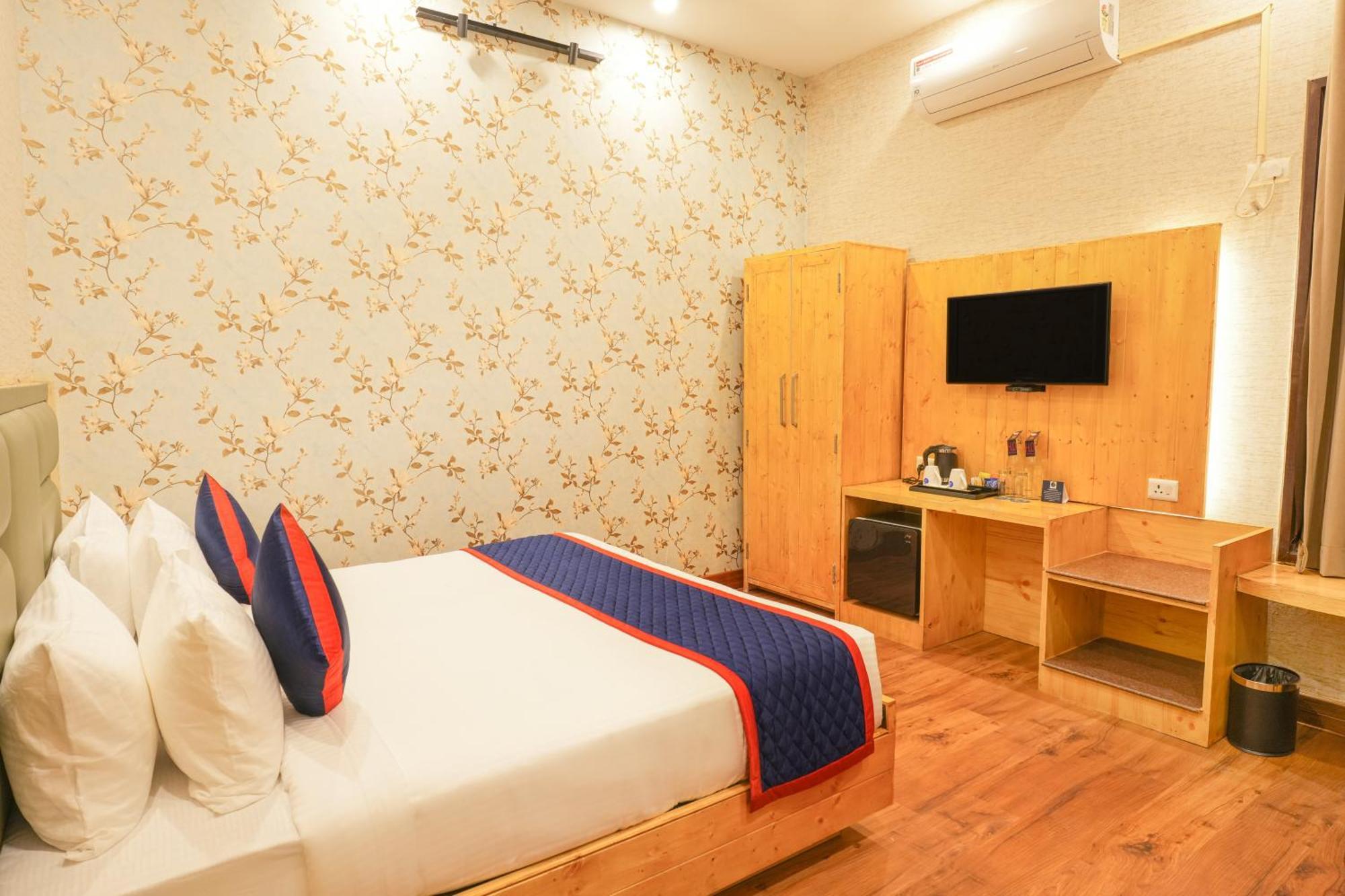 Zip By Spree Hotels Bella Heights Mcleodganj Дармсала Экстерьер фото
