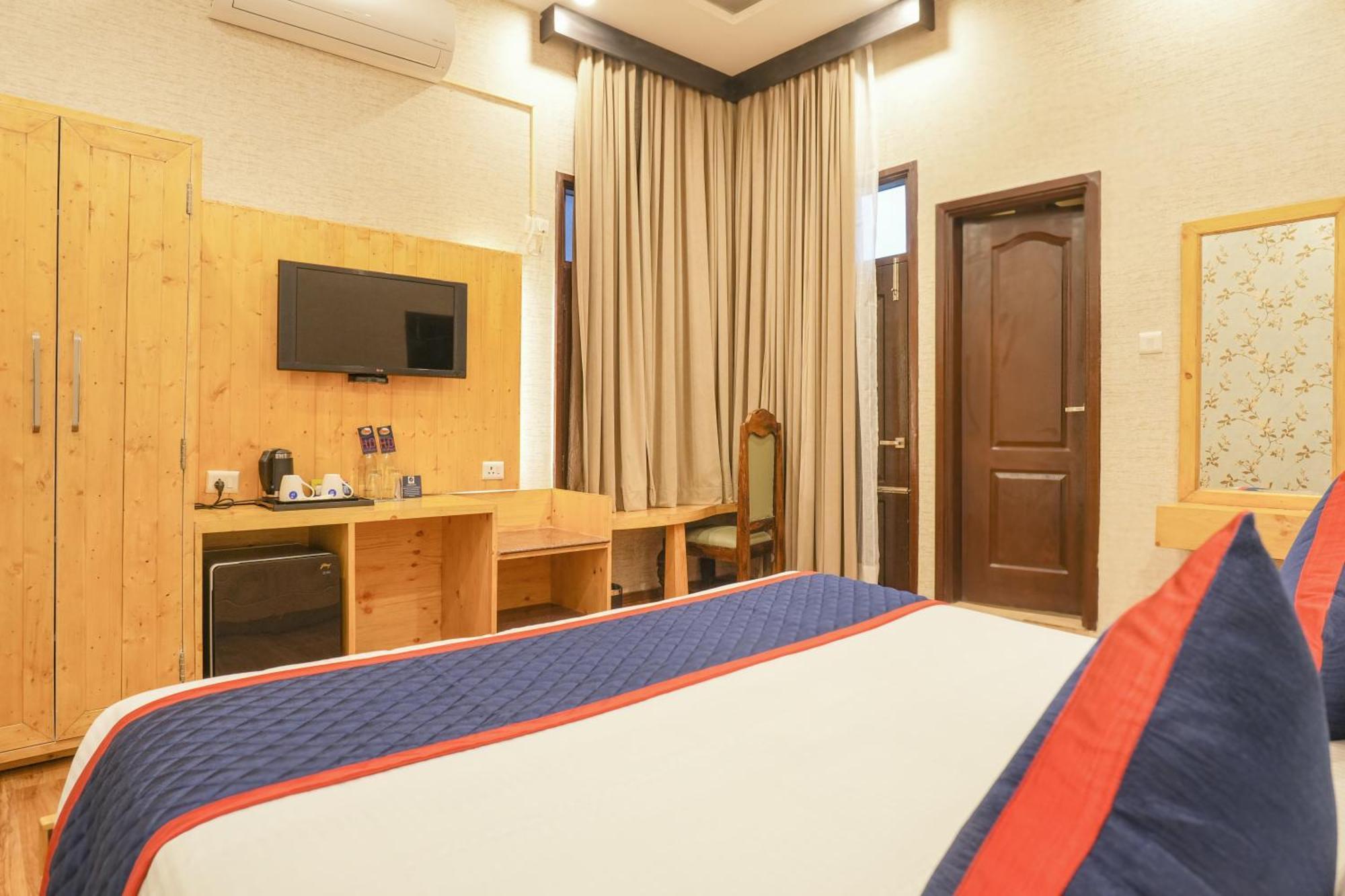 Zip By Spree Hotels Bella Heights Mcleodganj Дармсала Экстерьер фото