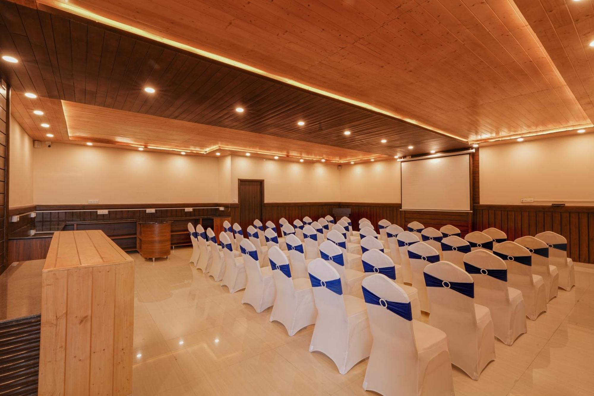 Zip By Spree Hotels Bella Heights Mcleodganj Дармсала Экстерьер фото