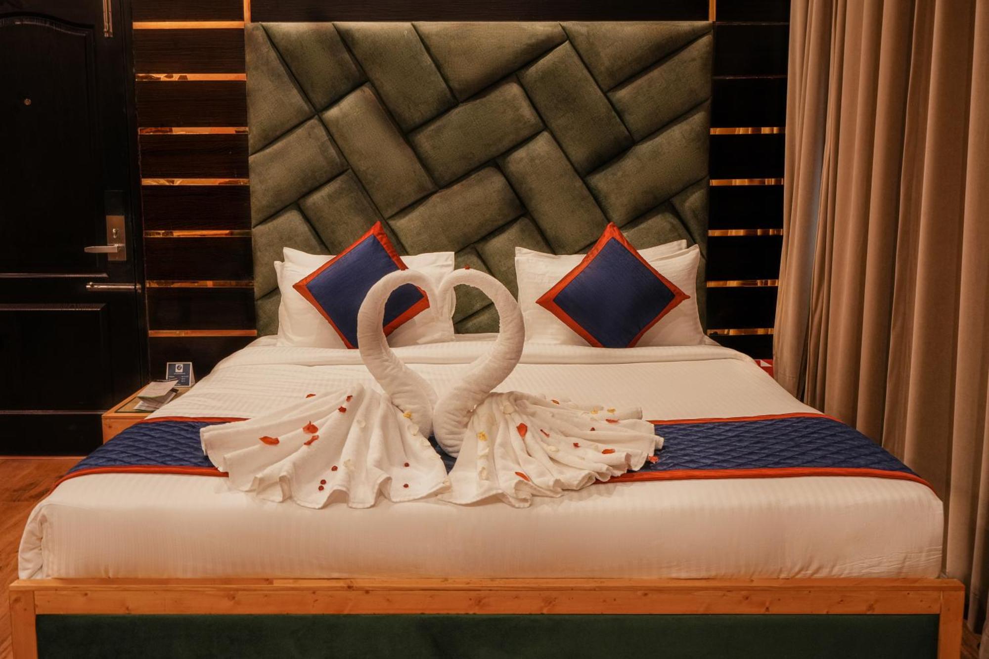 Zip By Spree Hotels Bella Heights Mcleodganj Дармсала Экстерьер фото