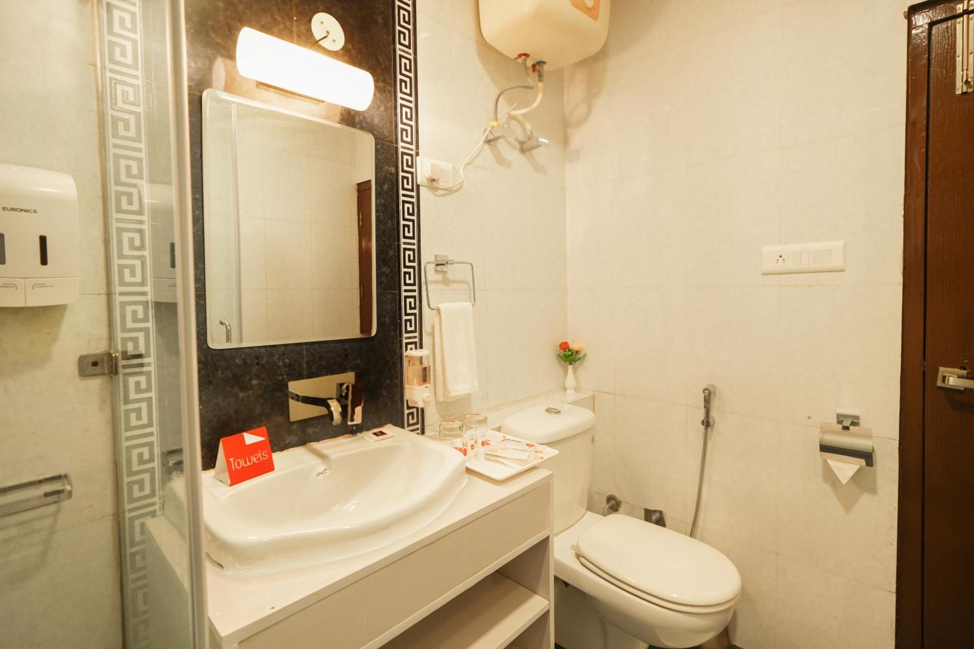 Zip By Spree Hotels Bella Heights Mcleodganj Дармсала Экстерьер фото