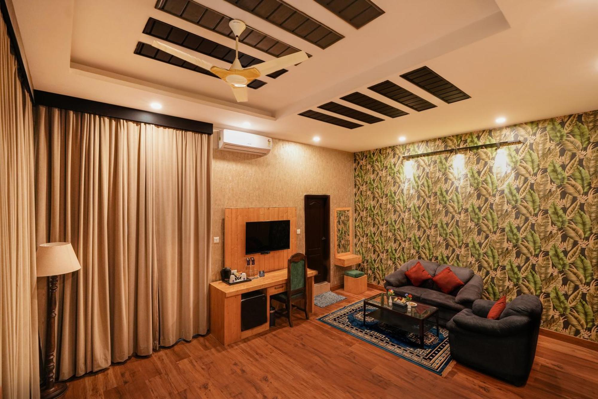 Zip By Spree Hotels Bella Heights Mcleodganj Дармсала Экстерьер фото